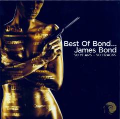 Best of Bond - James Bond : 50 years - 50 tracks
