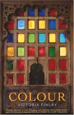Colour : travels through the paintbox