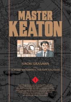 Master Keaton : the perfect edition. Volume 1