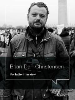 En moderne 'Great Gatsby' : forfatterinterview med Brian Dan Christensen