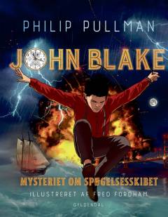 John Blake - mysteriet om spøgelsesskibet