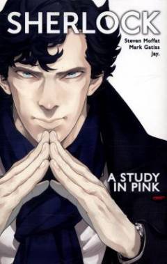 Sherlock - a study in pink