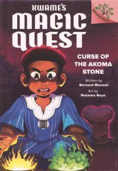 Curse of the Akoma stone