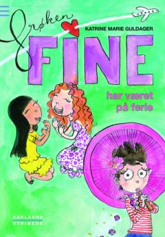 Frøken Fine har været på ferie
