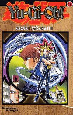 Yu-Gi-Oh!. Bind 13