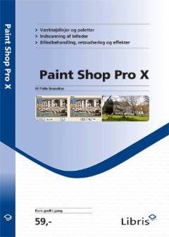 Paint Shop Pro X