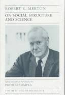 On social structure and science