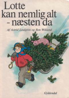 Lotte kan nemlig alt - næsten da
