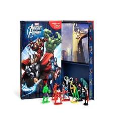 Avengers assemble