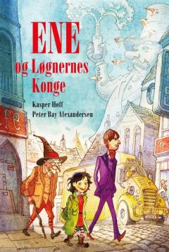 Ene og Løgnernes Konge