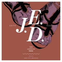 J.e.d. : en roman i breve