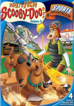 Hva' nyt Scooby-Doo?. Del 4 : Den uhyggelige mumie