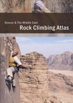 Rock climbing atlas : Greece & The Middle East