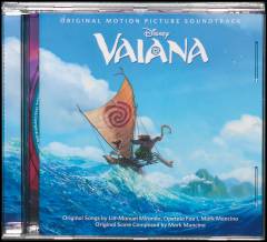 Vaiana : original motion picture soundtrack