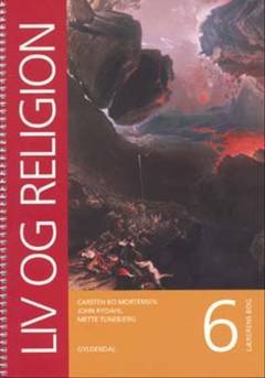 Liv og religion 6 : grundbog -- Lærerens bog