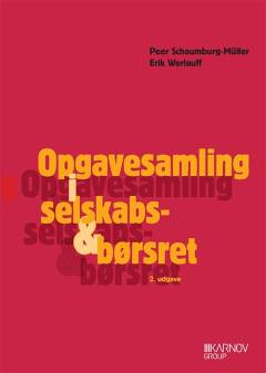 Opgavesamling i selskabs- og børsret