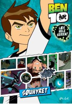 Tegneserie, 1. udgave, 2008