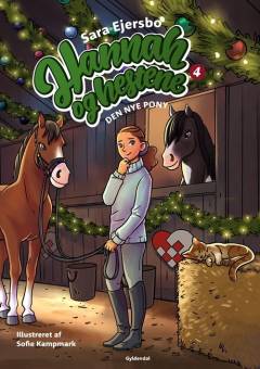 Hannah og hestene - den nye pony