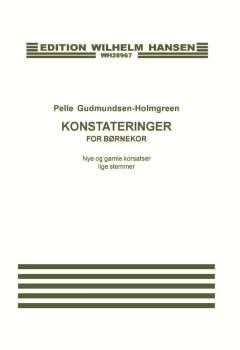 Konstateringer for Børnekor