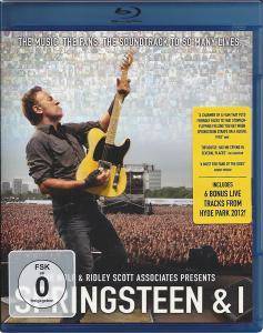 Springsteen & I