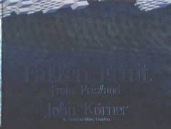 Fallen fruit from Frisland