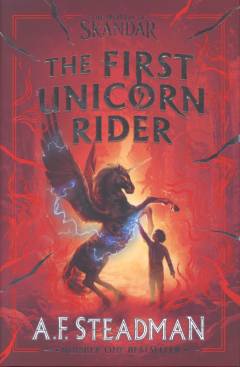 The first unicorn rider