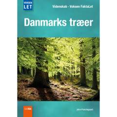 Danmarks træer (Letlæsning)