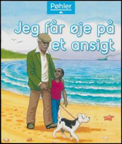 Jeg får øje på et ansigt