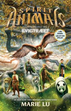 Spirit animals - evigtræet