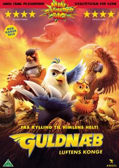 Guldnæb - luftens konge