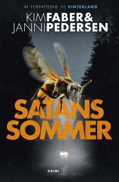 Satans sommer : krimi