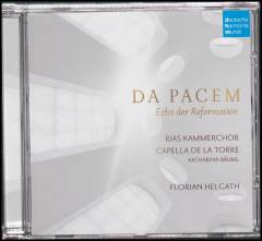 Da pacem : Echo der Reformation