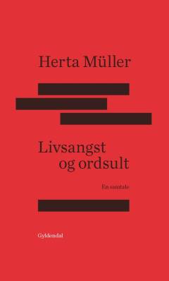 Livsangst og ordsult : i samtale med Michael Lentz, Poetikforelæsning Leipzig 2009
