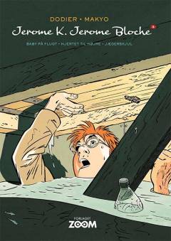 Baby på flugt: Hjertet til højre: Jægerskjul