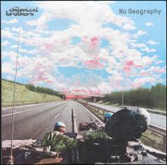 No geography