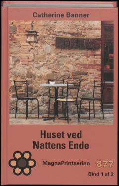 Huset ved nattens ende. Bind 1 (Stor skrift)