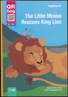 The little mouse rescues King Lion