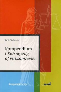 Kompendium i køb og salg af virksomheder
