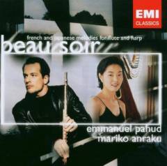 Beau soir : French and Japanese melodies
