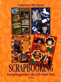 Scrapbooking : scrapbogssider du selv kan lave