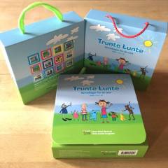 Trunte Lunte : børnebøger for de små