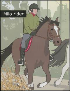 Milo rider