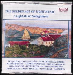 The golden age of light music - a light music smörgåsbord