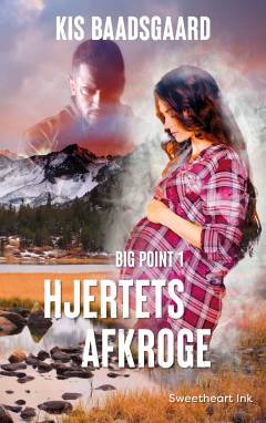 Hjertets afkroge : en romance-roman