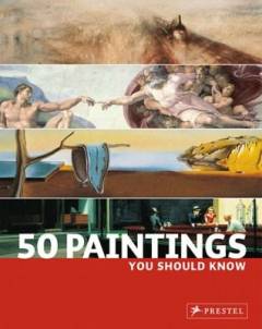 50 paintings you should know