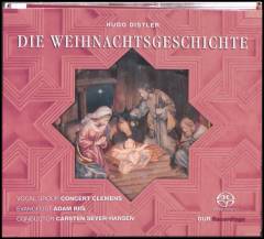Die Weihnachtsgeschichte opus X