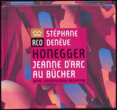 Jeanne d'Arc au bûcher