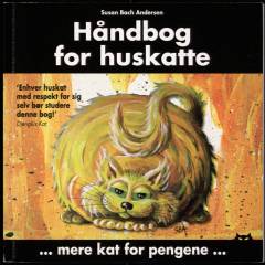 Håndbog for huskatte : mere kat for pengene