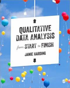 Qualitative data analysis from start to finish
