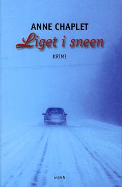 Liget i sneen